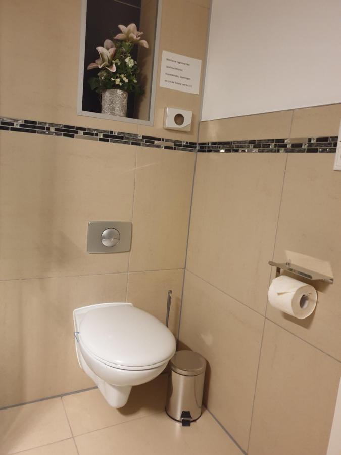 Ferienwohnung Am Rathaus Тангермюнде Екстер'єр фото